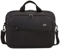 Case Logic® Case Logic Propel Attaché Laptop Bag 14" Black