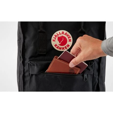 Fjallraven Fjällräven Kanken Laptop 15" Rugzak Sky Blue 7 Fjallraven Fjällräven Kanken Laptop 15" Rugzak Sky Blue - Afbeelding 7