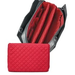 Socha Diamond Leather Shoulder Businessbag 12-14" Grey -Mode Tassenwinkel 4029276049038 05 1024x1024 1