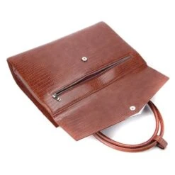 Socha Businessbag Silver Tip 15.6" Brown 26 Socha Businessbag Silver Tip 15.6" Brown -Mode Tassenwinkel 4029276049403 12