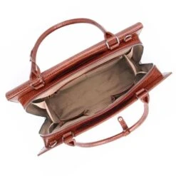 Socha Businessbag Silver Tip 15.6" Brown 28 Socha Businessbag Silver Tip 15.6" Brown -Mode Tassenwinkel 4029276049403 14