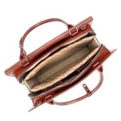 Socha Businessbag Silver Tip 15.6" Brown 29 Socha Businessbag Silver Tip 15.6" Brown -Mode Tassenwinkel 4029276049403 15