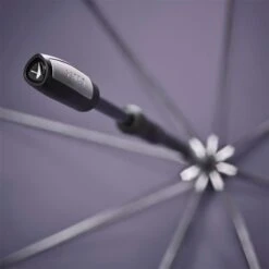 Senz Original Large Stick Paraplu Lavender Purple Gray -Mode Tassenwinkel 4050 0820 5