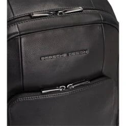 Porsche Design Roadster Leren Laptoprugtas M1 15" Black -Mode Tassenwinkel 4056487025971 05 ga pd sall ain v1