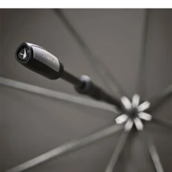 Senz XXL Stick Paraplu Silk Grey -Mode Tassenwinkel 4060 0800 5