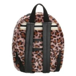Zebra Kinder Rugzak S Soft Leopard Pink -Mode Tassenwinkel 409908908 7