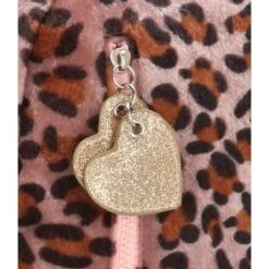 Zebra Kinder Rugzak S Soft Leopard Pink -Mode Tassenwinkel 409909908 10