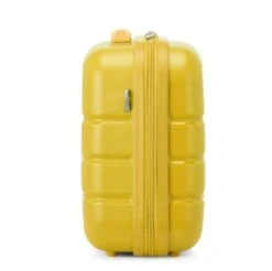 Roncato Butterfly Beautycase Sole Yellow -Mode Tassenwinkel 41818806 03