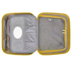 Roncato Butterfly Beautycase Sole Yellow -Mode Tassenwinkel 41818806 04