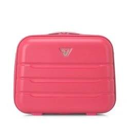 Roncato Butterfly Beautycase Rosa Pink
