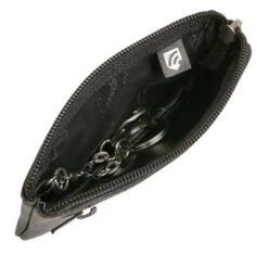 Castelijn & Beerens Gaucho Sleuteletui Rits RFID Black -Mode Tassenwinkel 42 0010 zw 4