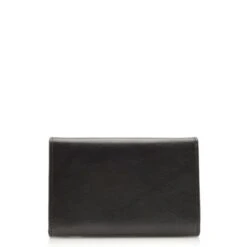 Castelijn & Beerens Gaucho Dames Portemonnee Beugel RFID Black -Mode Tassenwinkel 42 2121 zw 2 1