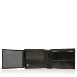 Castelijn & Beerens Gaucho Billfold Met Binnenrits RFID Black -Mode Tassenwinkel 42 4855 zw 5