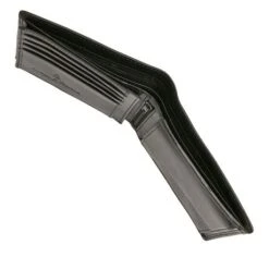 Castelijn & Beerens Gaucho Billfold Met Binnenrits RFID Black -Mode Tassenwinkel 42 4855 zw 6
