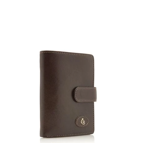 Castelijn & Beerens Gaucho Dames Portemonnee Rits RFID Mocca 2 Castelijn & Beerens Gaucho Dames Portemonnee Rits RFID Mocca - Afbeelding 2