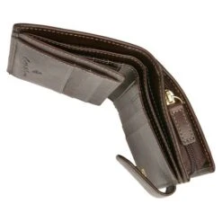 Castelijn & Beerens Gaucho Dames Portemonnee Rits RFID Mocca 12 Castelijn & Beerens Gaucho Dames Portemonnee Rits RFID Mocca -Mode Tassenwinkel 42 5420 mo 6
