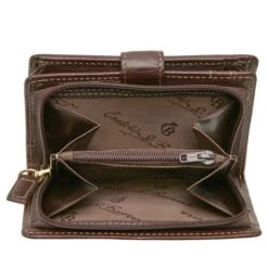 Castelijn & Beerens Gaucho Dames Portemonnee Rits RFID Mocca 13 Castelijn & Beerens Gaucho Dames Portemonnee Rits RFID Mocca -Mode Tassenwinkel 42 5420 mo 7