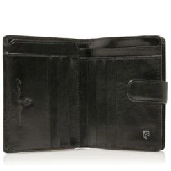 Castelijn & Beerens Gaucho Dames Portemonnee Rits RFID Black 9 Castelijn & Beerens Gaucho Dames Portemonnee Rits RFID Black -Mode Tassenwinkel 42 5420 zw 4