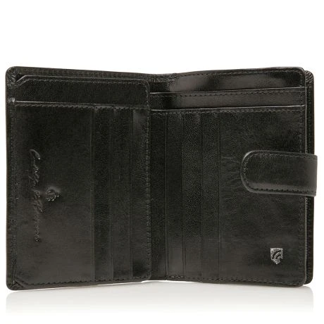 Castelijn & Beerens Gaucho Dames Portemonnee Rits RFID Black 5 Castelijn & Beerens Gaucho Dames Portemonnee Rits RFID Black - Afbeelding 5