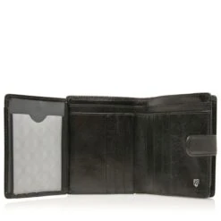 Castelijn & Beerens Gaucho Dames Portemonnee Rits RFID Black 8 Castelijn & Beerens Gaucho Dames Portemonnee Rits RFID Black -Mode Tassenwinkel 42 5420 zw 5