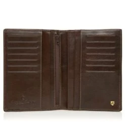 Castelijn & Beerens Gaucho Portefeuille Autopapieren RFID Mocca -Mode Tassenwinkel 42 7501 mo 4
