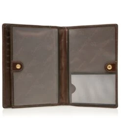 Castelijn & Beerens Gaucho Portefeuille Autopapieren RFID Mocca -Mode Tassenwinkel 42 7501 mo 6