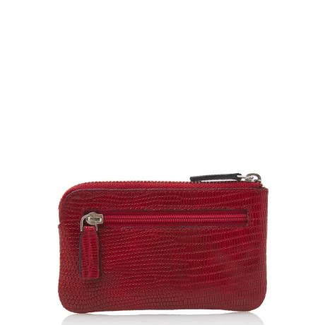 Castelijn & Beerens Donna Creditcard Sleuteletui RFID Rood 2 Castelijn & Beerens Donna Creditcard Sleuteletui RFID Rood - Afbeelding 2