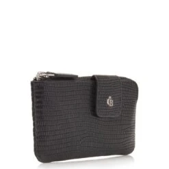 Castelijn & Beerens Donna Creditcard Sleuteletui RFID Zwart -Mode Tassenwinkel 450014 zw c