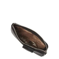 Castelijn & Beerens Donna Creditcard Sleuteletui RFID Zwart -Mode Tassenwinkel 450014 zw d