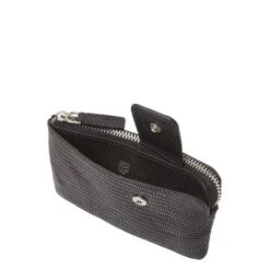 Castelijn & Beerens Donna Creditcard Sleuteletui RFID Zwart -Mode Tassenwinkel 450014 zw e