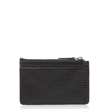 Castelijn & Beerens Donna Mini Wallet 7 Pasjes RFID Zwart 2 Castelijn & Beerens Donna Mini Wallet 7 Pasjes RFID Zwart - Afbeelding 2