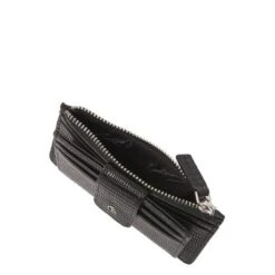 Castelijn & Beerens Donna Mini Wallet 7 Pasjes RFID Zwart 9 Castelijn & Beerens Donna Mini Wallet 7 Pasjes RFID Zwart -Mode Tassenwinkel 450502 zw d