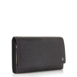 Castelijn & Beerens Donna Dames Portemonnee Overslag 6 Pasjes RFID Zwart 8 Castelijn & Beerens Donna Dames Portemonnee Overslag 6 Pasjes RFID Zwart -Mode Tassenwinkel 452402 zw c