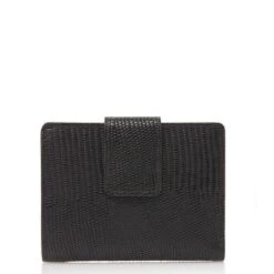 Castelijn & Beerens Donna Portemonnee 6 Pasjes RFID Zwart -Mode Tassenwinkel 453040 zw b