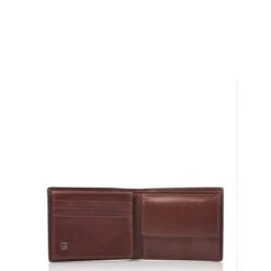 Castelijn & Beerens Donna Billfold 8 Pasjes RFID Cognac -Mode Tassenwinkel 454190 co d