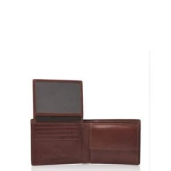 Castelijn & Beerens Donna Billfold 8 Pasjes RFID Cognac -Mode Tassenwinkel 454190 co e