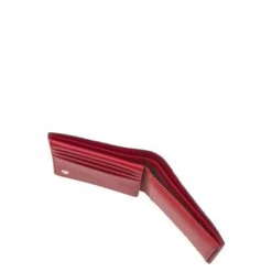 Castelijn & Beerens Donna Billfold 8 Pasjes RFID Rood -Mode Tassenwinkel 454190 ro f