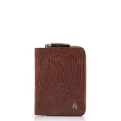 Castelijn & Beerens Donna Portemonnee 4 Pasjes RFID Cognac