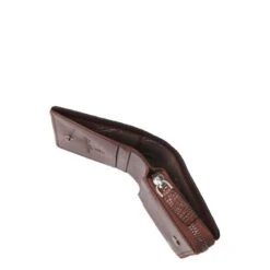 Castelijn & Beerens Donna Portemonnee 4 Pasjes RFID Cognac -Mode Tassenwinkel 455430 co f