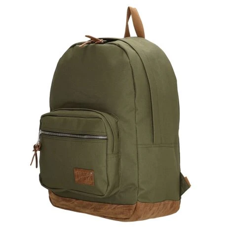 Enrico Benetti Santiago Rugtas 15" Olijf 2 Enrico Benetti Santiago Rugtas 15" Olijf - Afbeelding 2