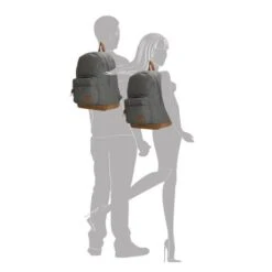 Enrico Benetti Santiago Rugtas 15" Grijs -Mode Tassenwinkel 46160012 3