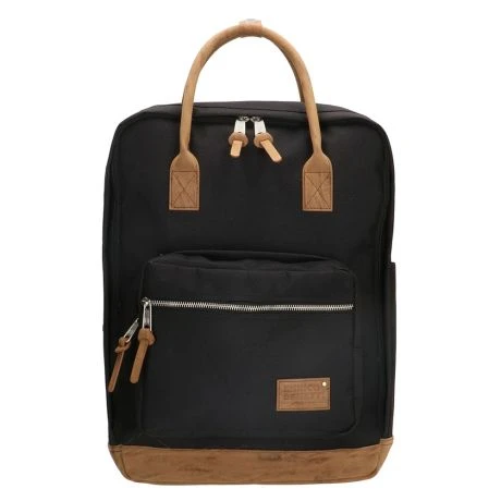 Enrico Benetti Santiago Rugtas Handle 17" Zwart 1 Enrico Benetti Santiago Rugtas Handle 17" Zwart