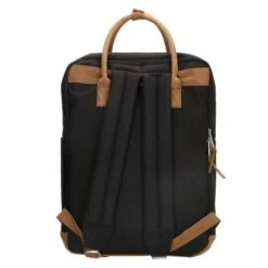 Enrico Benetti Santiago Rugtas Handle 17" Zwart 8 Enrico Benetti Santiago Rugtas Handle 17" Zwart -Mode Tassenwinkel 46180001 7