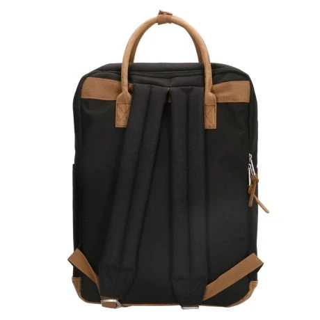 Enrico Benetti Santiago Rugtas Handle 17" Zwart 3 Enrico Benetti Santiago Rugtas Handle 17" Zwart - Afbeelding 3