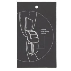 Enrico Benetti Santiago Rugtas Handle 17" Blauw -Mode Tassenwinkel 46180002 10