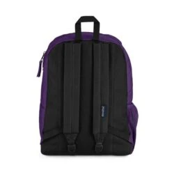 JanSport Cross Town Backpack Brazilian Berry -Mode Tassenwinkel 463793427 jansport js0a47lw47z 600x600 1