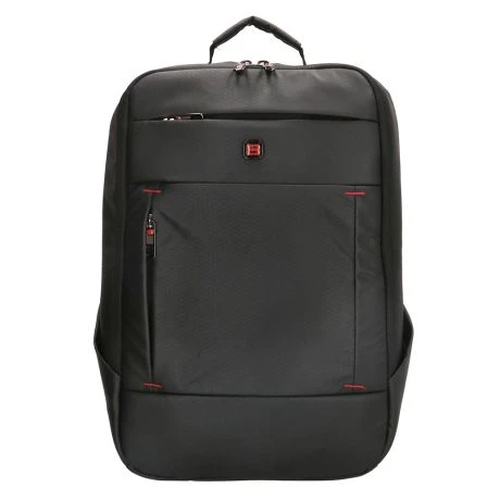 Enrico Benetti Northern Laptop Rugtas 15" Zwart 1 Enrico Benetti Northern Laptop Rugtas 15" Zwart
