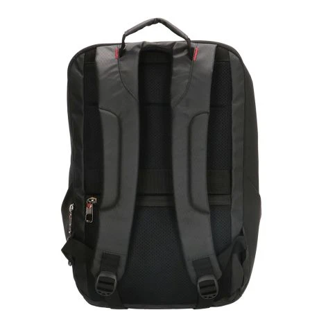 Enrico Benetti Northern Laptop Rugtas 15" Zwart 3 Enrico Benetti Northern Laptop Rugtas 15" Zwart - Afbeelding 3