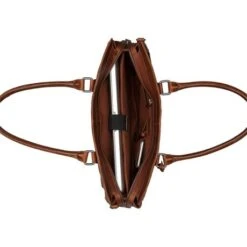 Burkely Antique Avery Dames Laptoptas 15.6" Cognac -Mode Tassenwinkel 47578a2ab723c15a25d0ba07a1a45dd1e7766f65
