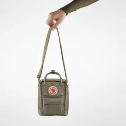 Fjallraven Fjällräven Kanken Sling Shoulderbag Corn -Mode Tassenwinkel 5 f23797 fw19 fvra kanken sling fjaellraeven 21 3 7